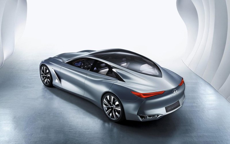 Infiniti q80 2020