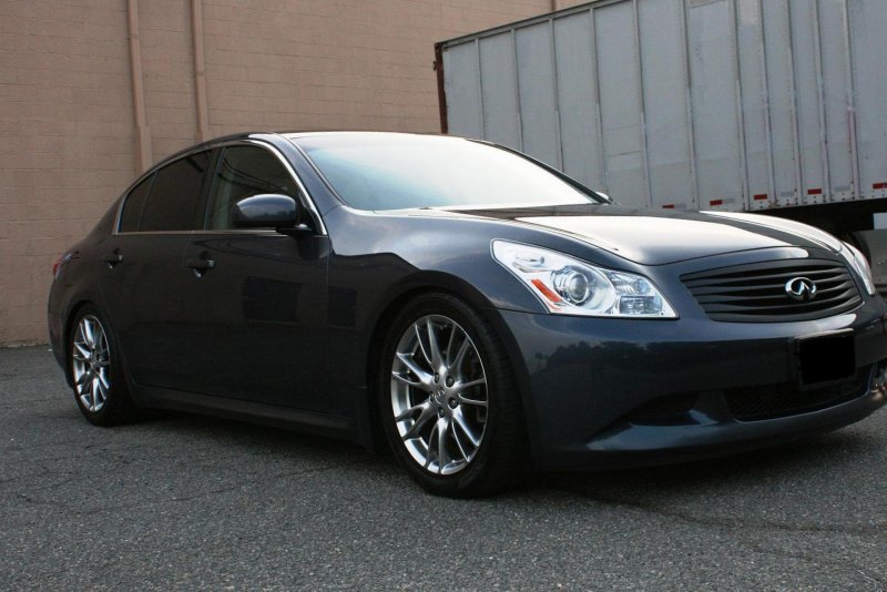 Infiniti g35 Sport