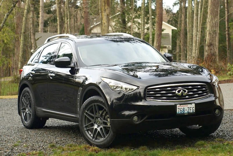 Infiniti fx35 QX