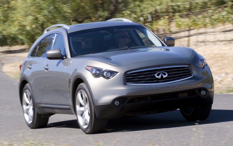 Infiniti fx50 Sport