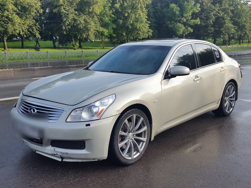 Infiniti g g35 IV