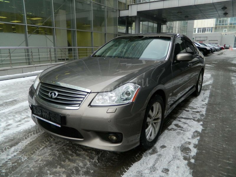 Nissan Teana 2008 2.5