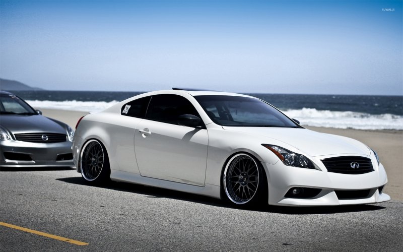 Nissan g37s