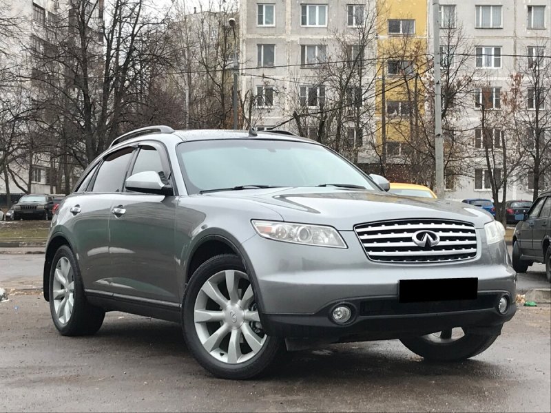 Infiniti fx45 2003