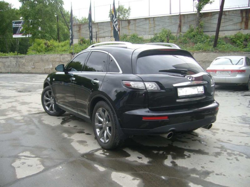 FX Infiniti fx45