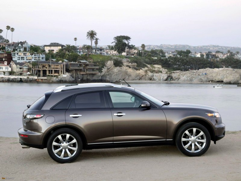 Infiniti fx45