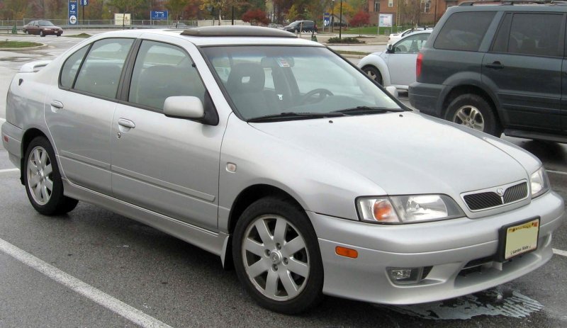 Nissan Infiniti g20