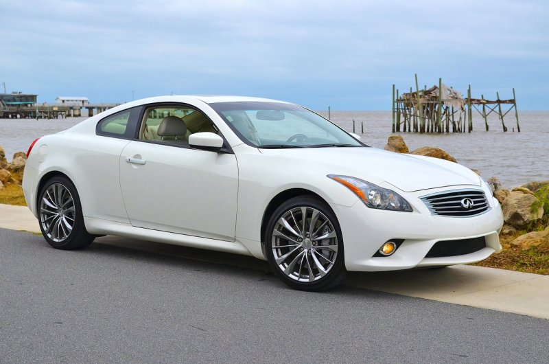 Infiniti g37 2013