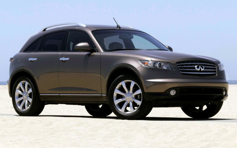 Infiniti fx45