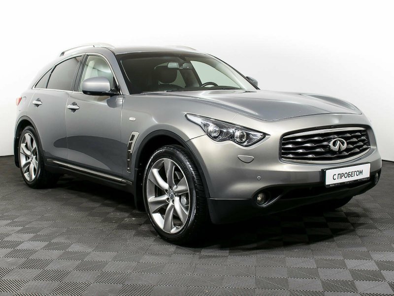 Infiniti fx50 2013