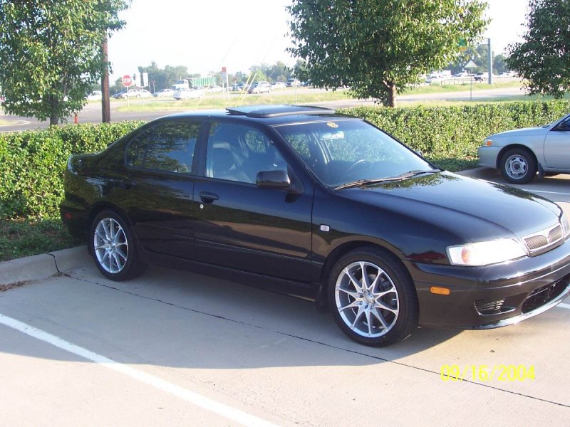 Infiniti g20 2001