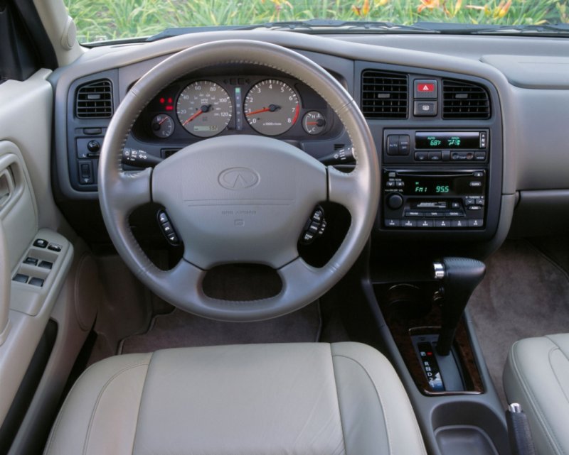 Infiniti g20 2001