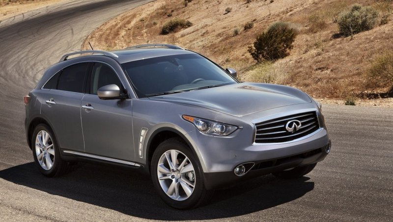 Infiniti fx35