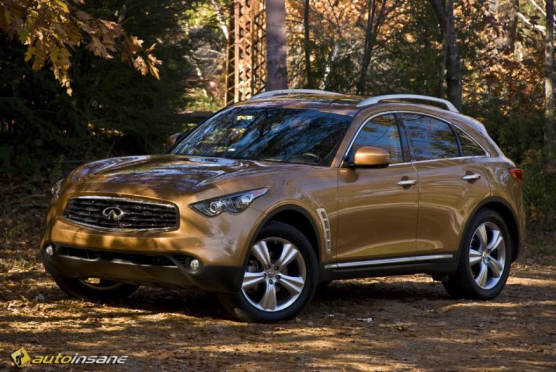 FX Infiniti fx35