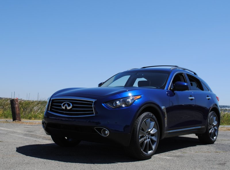 Infiniti fx35 2015