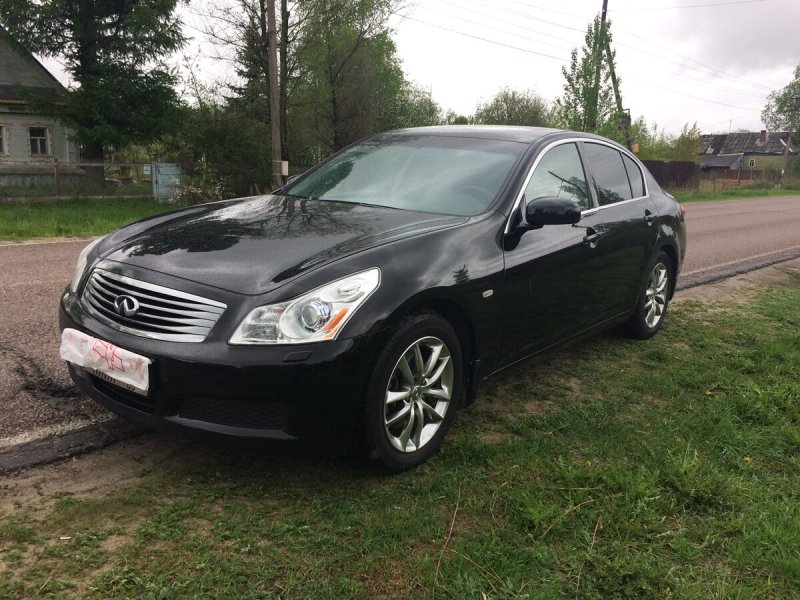 Infiniti g35 2008