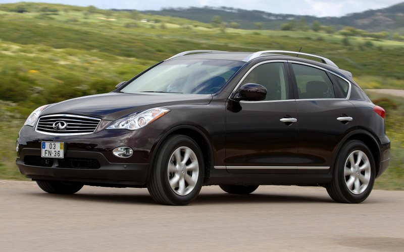 Infiniti ex35 2008