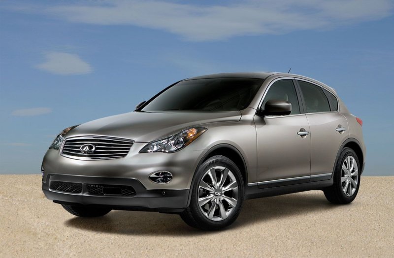 Infiniti ex35 2008