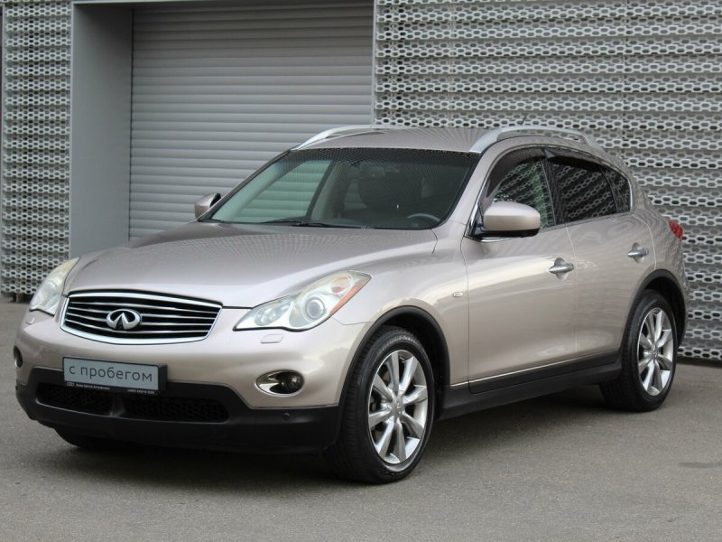 Инфинити qx35 2008