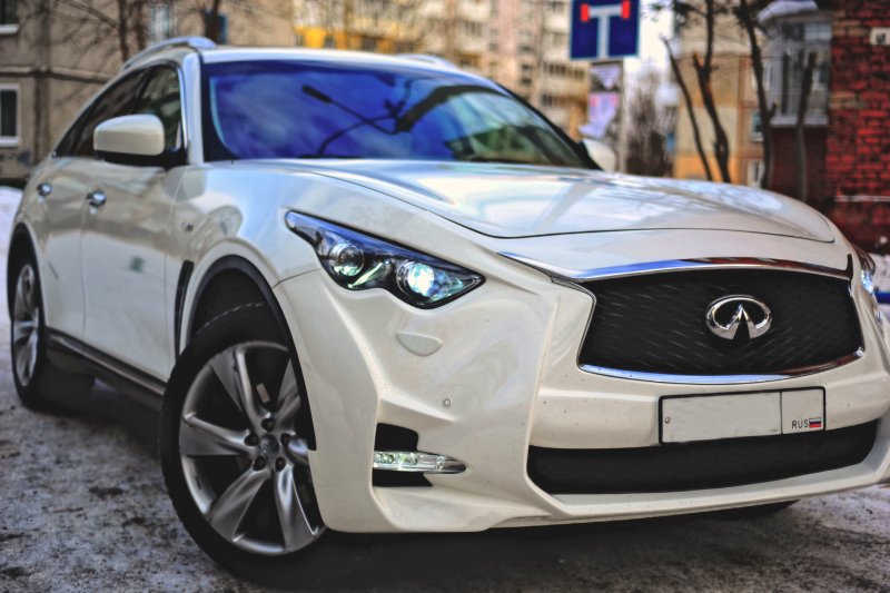 Infiniti FX 2023