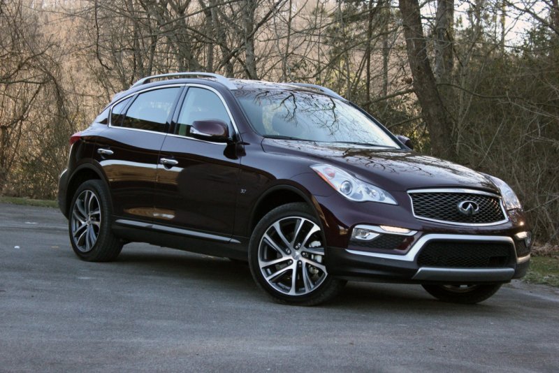 Infiniti qx50 2022