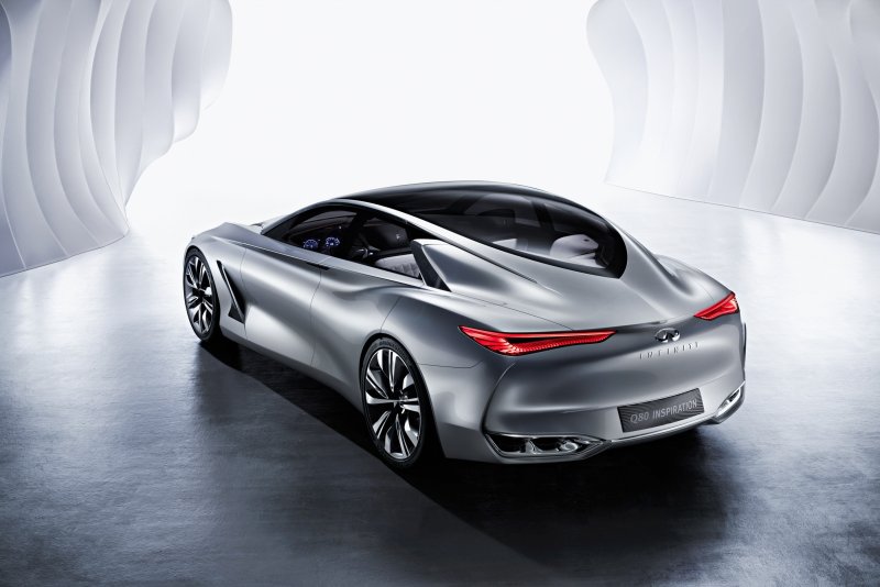 Infiniti q80 2022