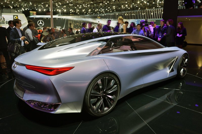 Infiniti Concept q80