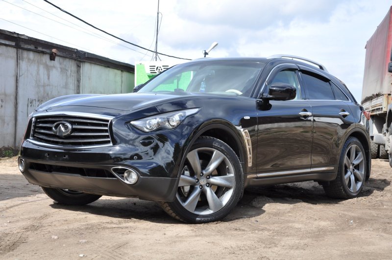 Infiniti FX fx37