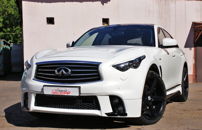 Infiniti FX fx37