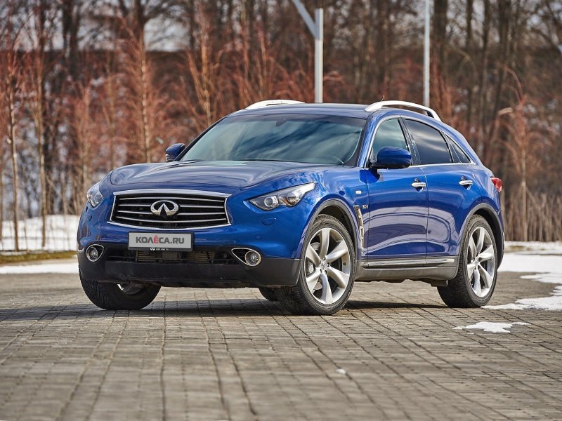 Infiniti qx70