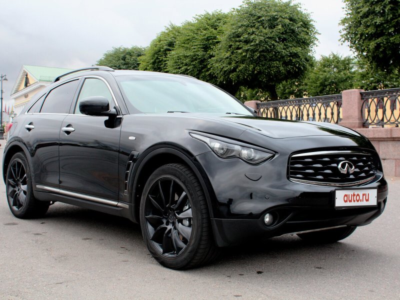 Infiniti FX fx37