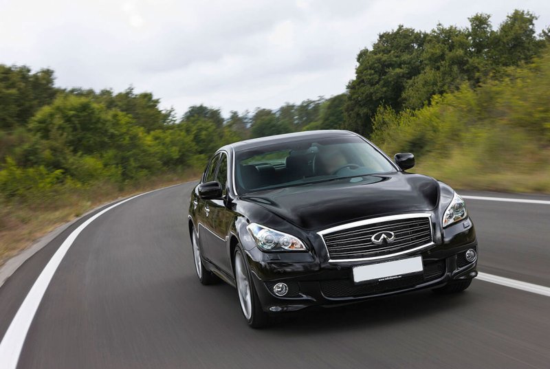 Infiniti m37 2010