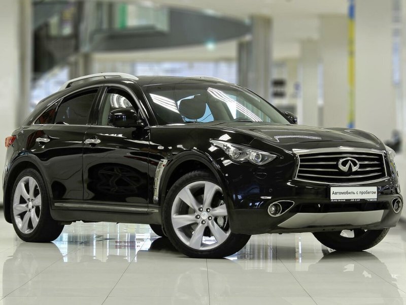 Infiniti FX 2012