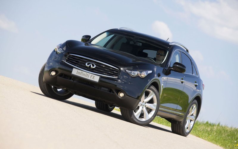 Infiniti fx50s