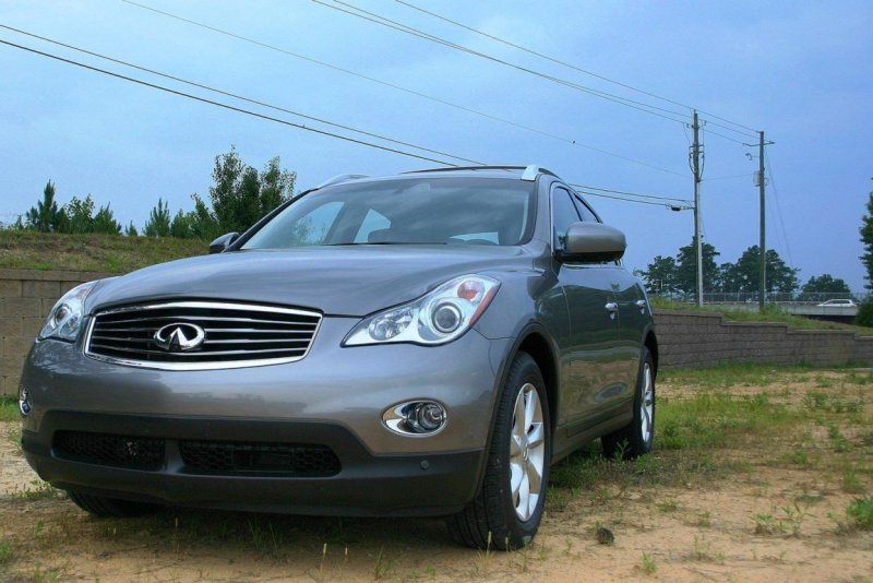 Infiniti ex35 2005