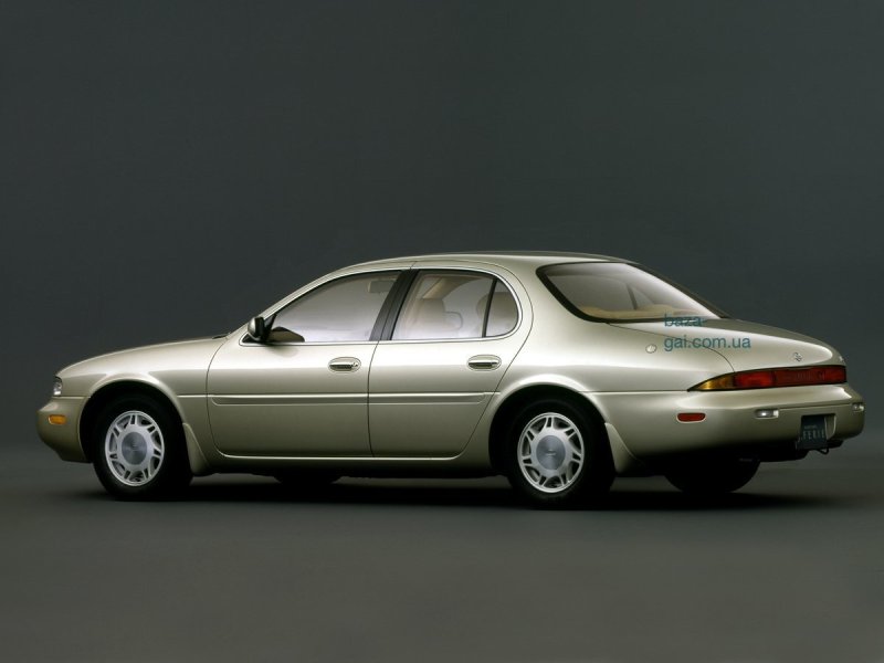 Nissan Leopard 1992