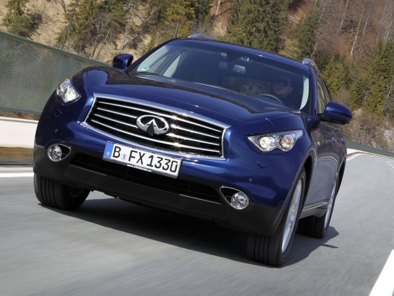 Infiniti fx30