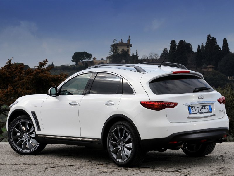 Infiniti fx50