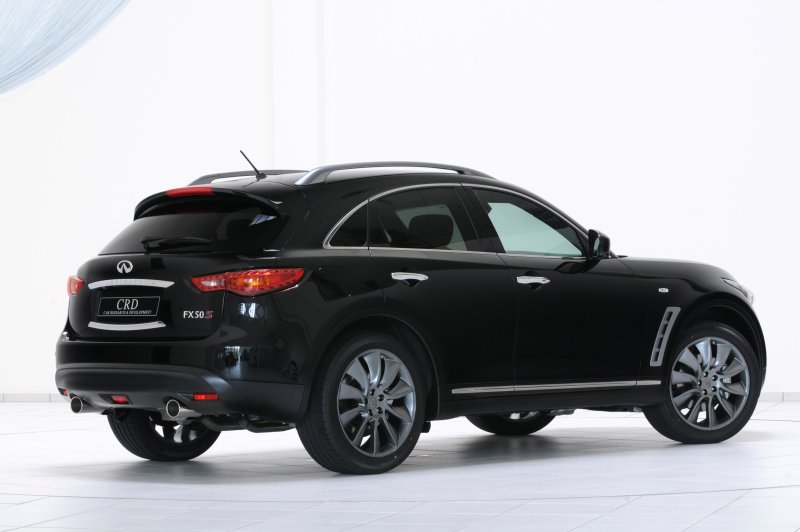 Infiniti fx50 Nismo