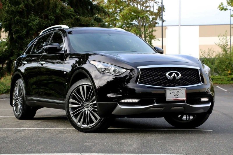 Infiniti qx70