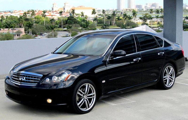 Infiniti m35x 2006