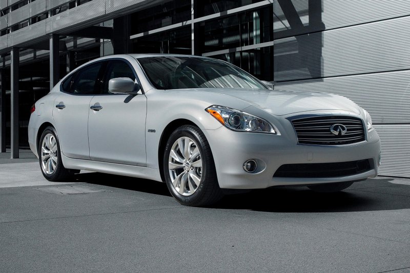 Infiniti m35 y51