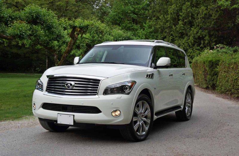 Infiniti qx560