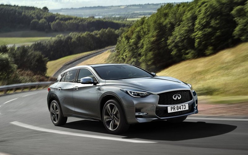 Infiniti q30 2020