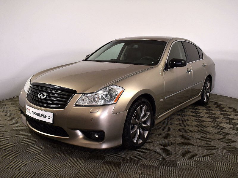 Infiniti m35 2008