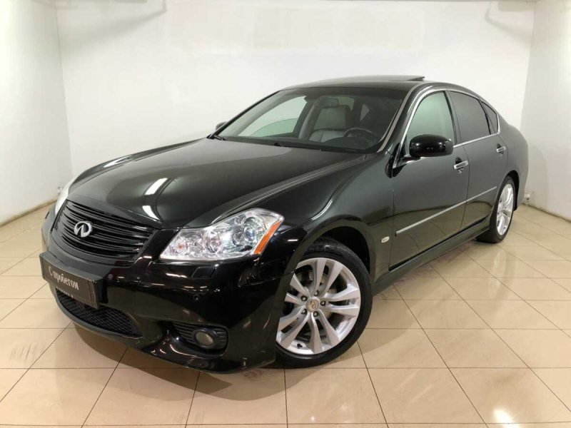 Infiniti m35 2008