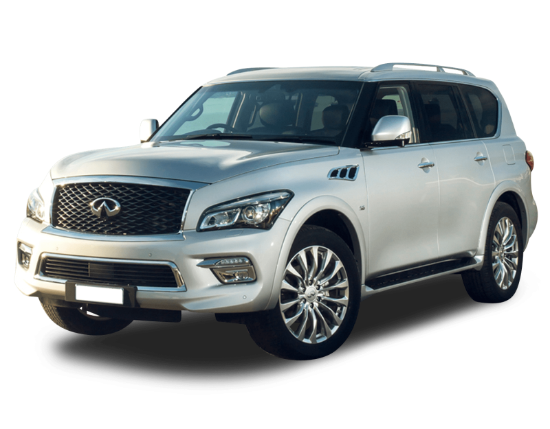 Ниссан qx80