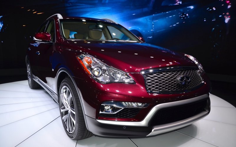 Infiniti qx50 2013