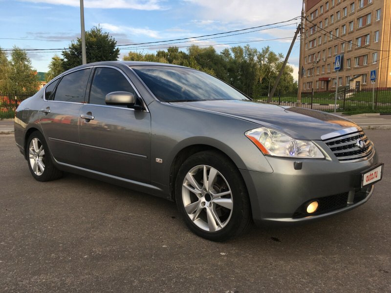 Infiniti m35x 2007