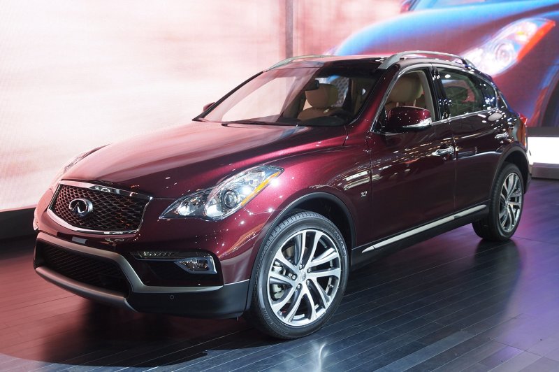 Infiniti qx50 2013